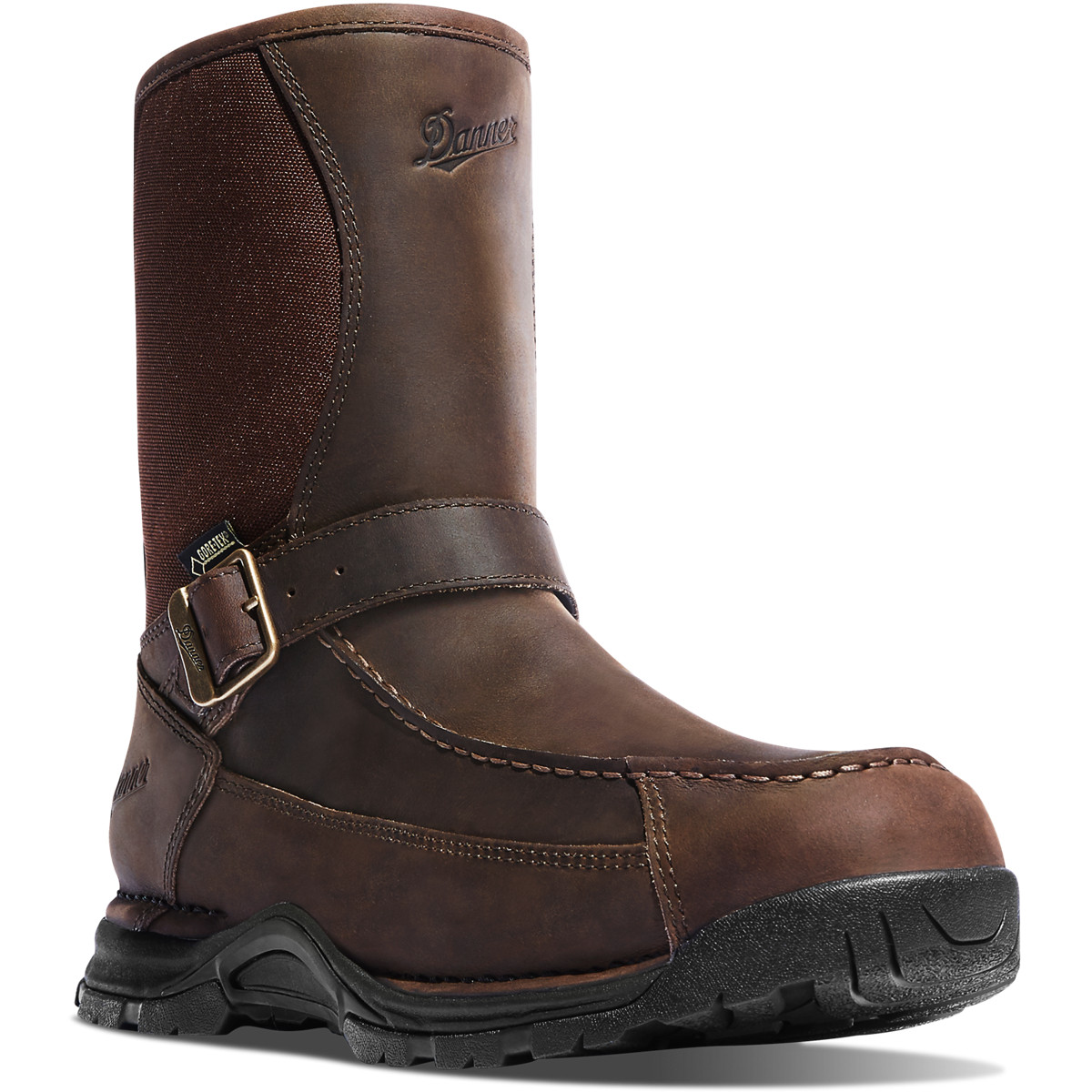 Botas Danner Hombre Mexico - Sharptail 10 Marrom Oscuro - JMHBA9572